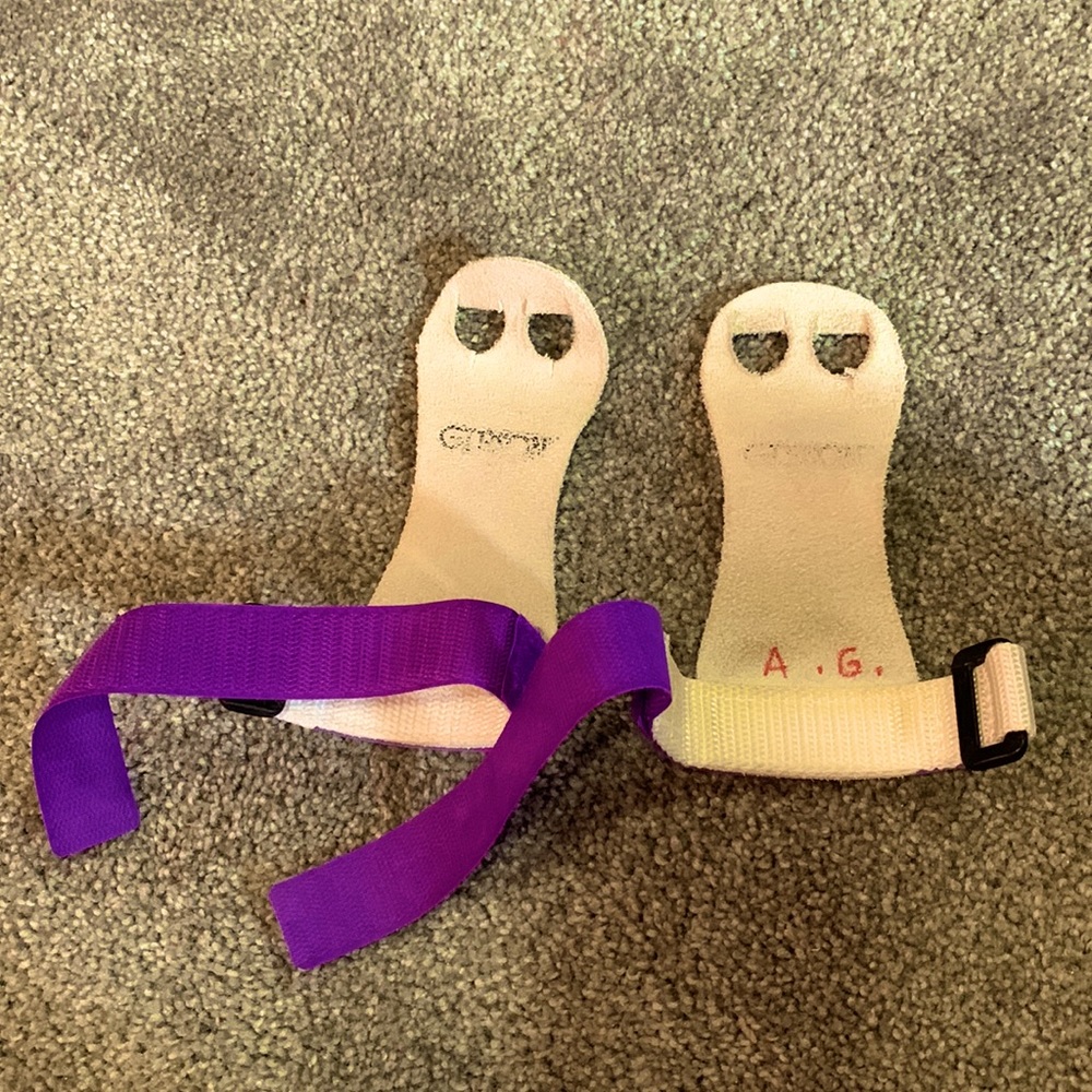 Gibson gymnastics Hand Grips